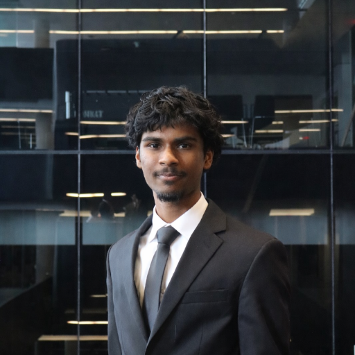 Tharma Suresh profile photo