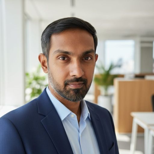 Arul Prakash profile photo